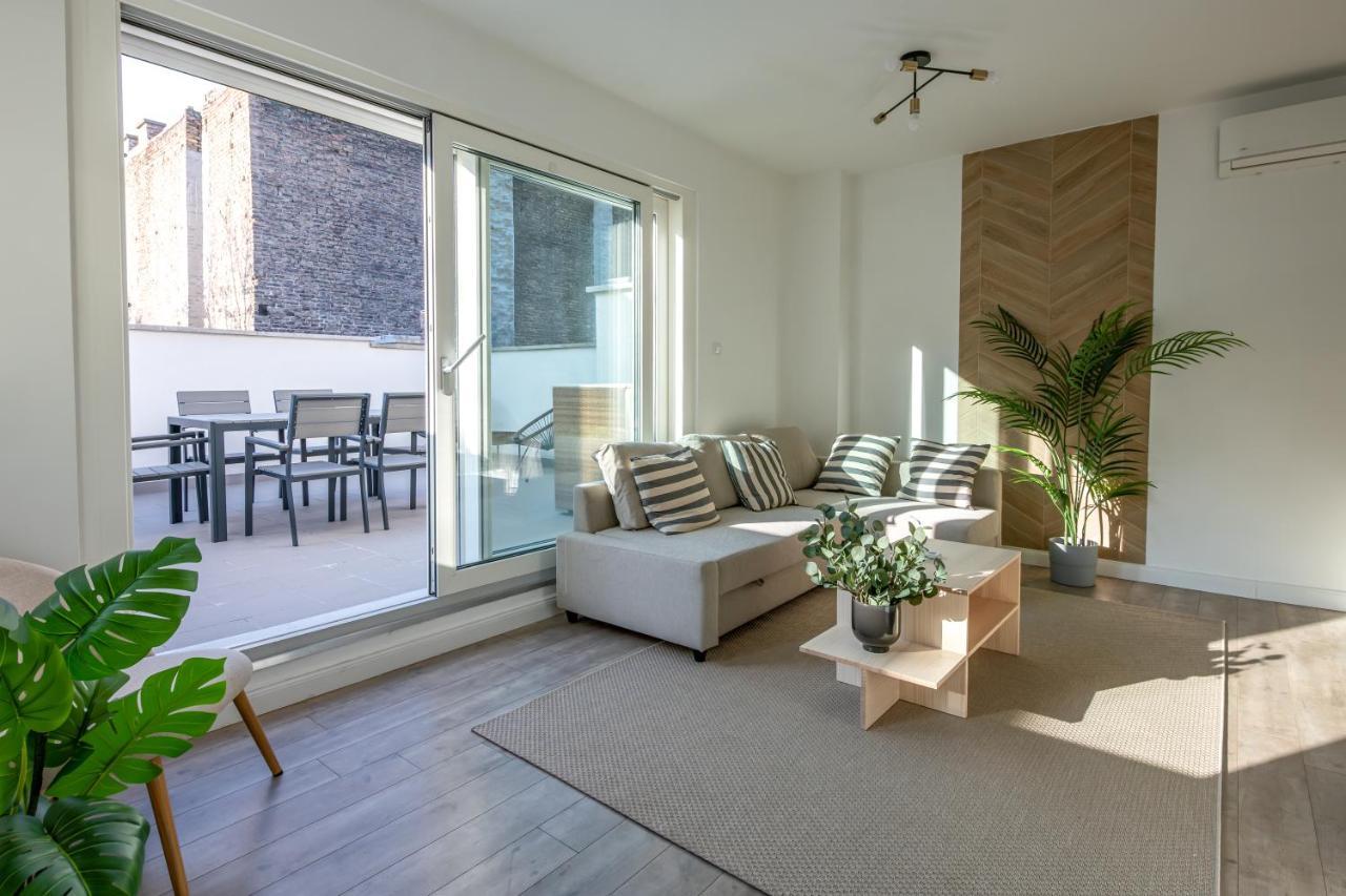 Lovag 12 Terrace Designer Home Budapeste Exterior foto