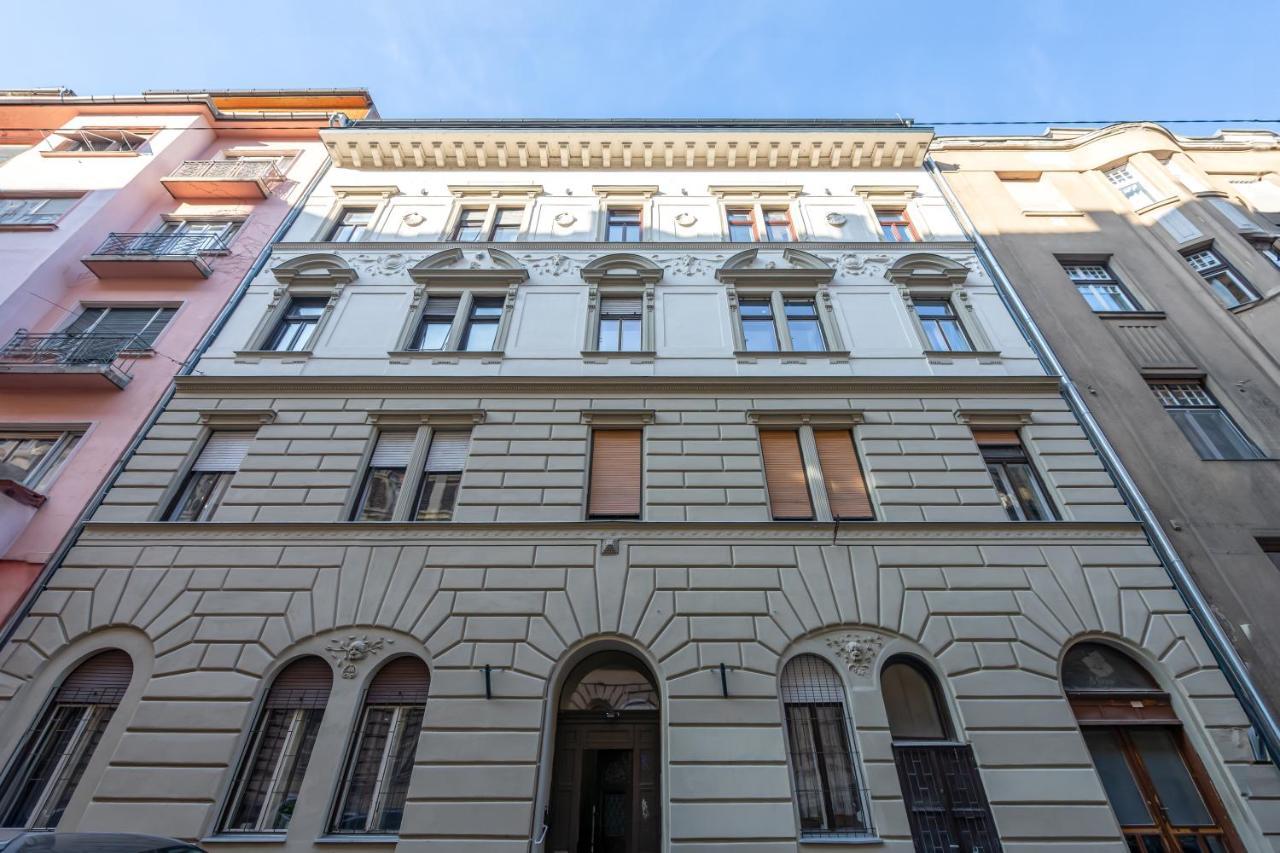 Lovag 12 Terrace Designer Home Budapeste Exterior foto